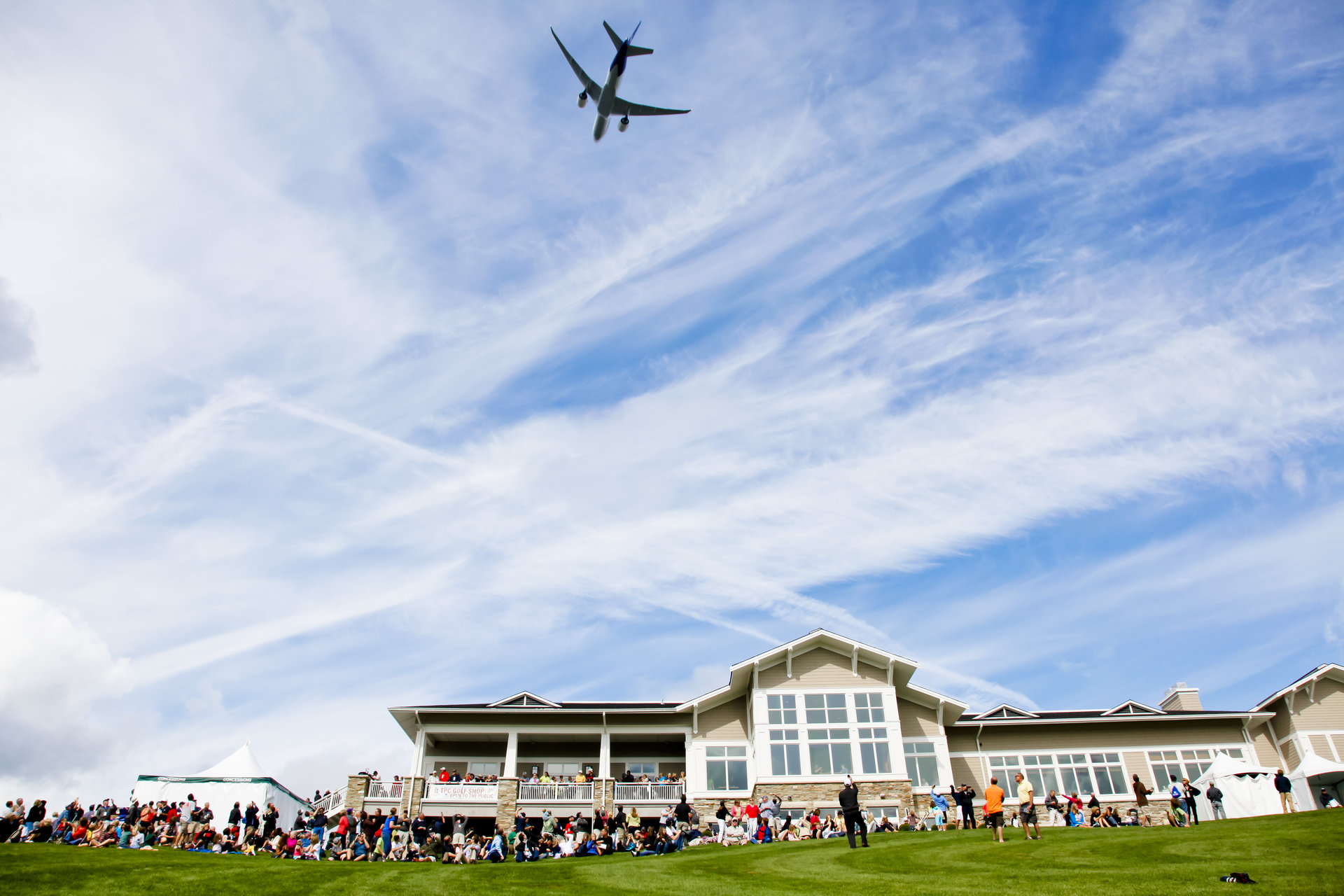 Boeing Classic The Club at Snoqualmie Ridge Snoqualmie WA